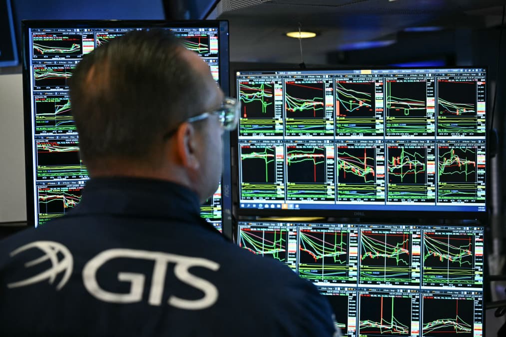 Keeping an Eye on the Nasdaq