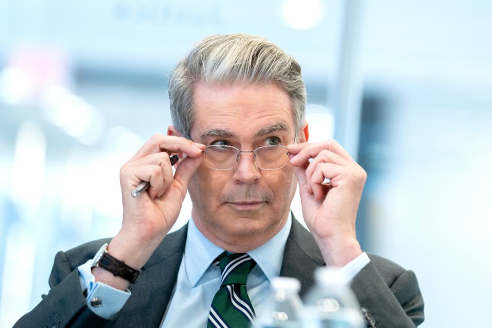 Treasury Department Draws Financial Crisis Parallel With $25 Billion Move