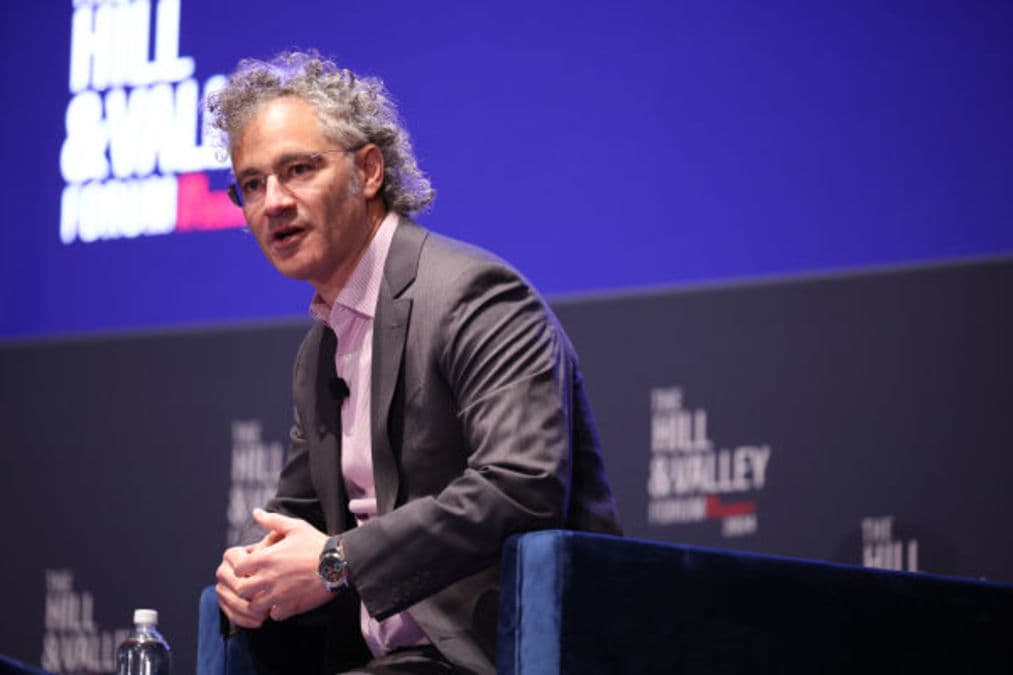 Sticking With This Palantir Price Target as it Approaches Uncharted Territory