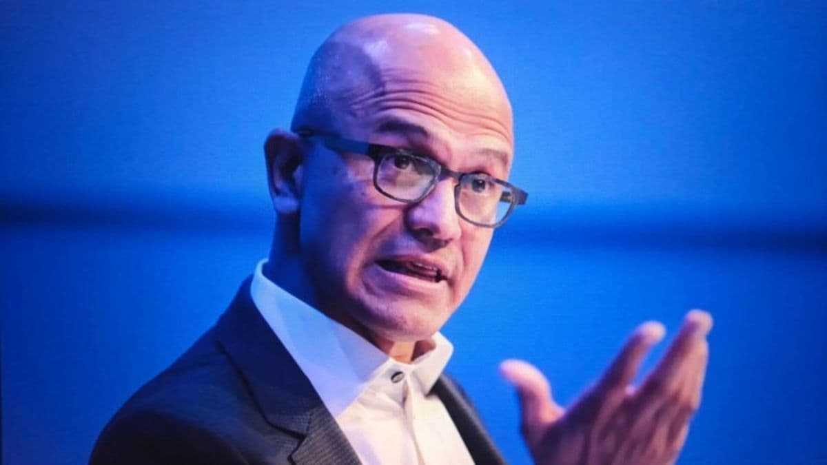 Chart of the Day: Microsoft May Be in a Good Spot