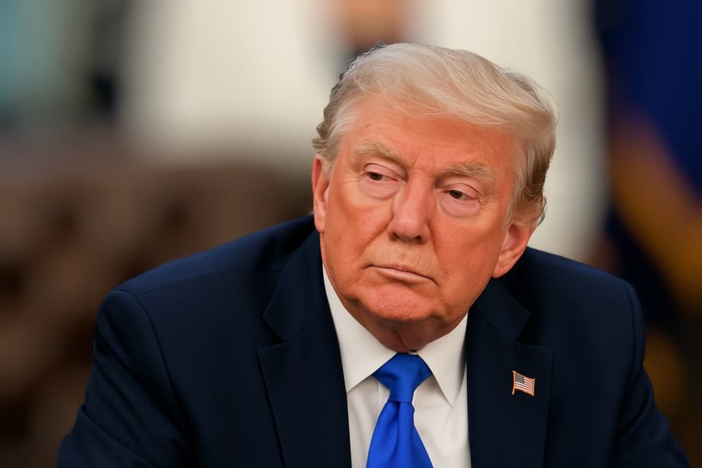 Trump Faces Iran Deadline After S&P 500 Record: 8 Key Items Shaping the Stock Market Friday