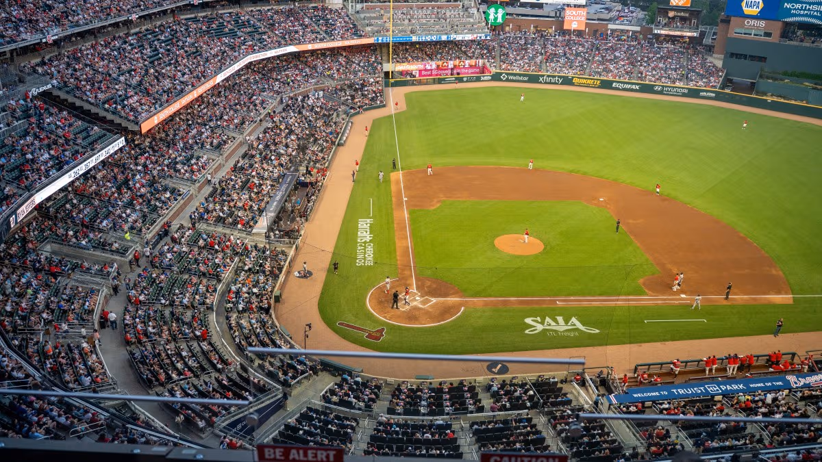This Publicly Traded MLB Team Is Crushing It on the Field — and in the Market
