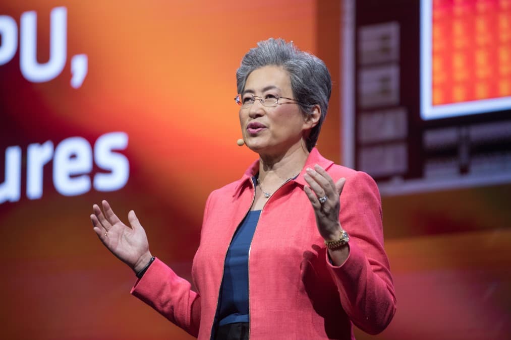 New AMD Price Target as the Shares Go Parabolic