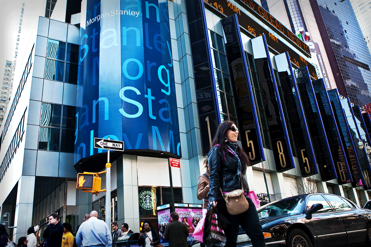 Morgan Stanley Turns Heads With S&P 500 Projection