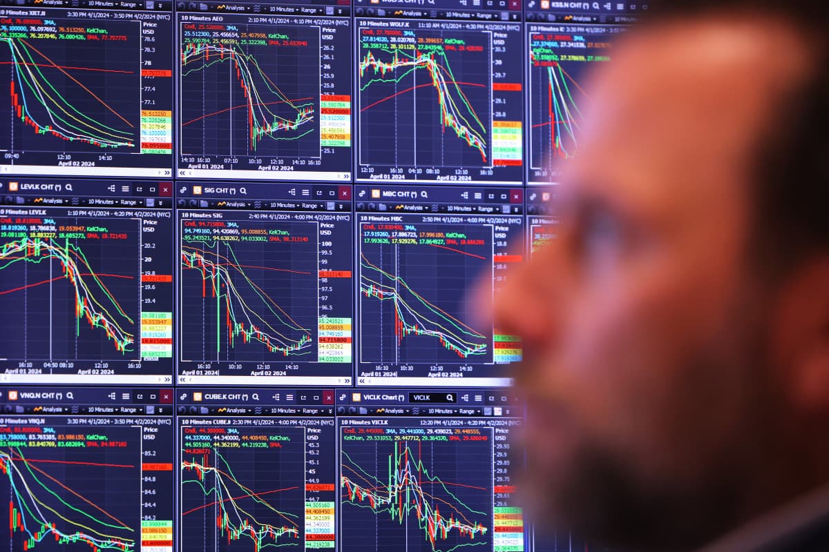 I'm Patiently Building Positions in These Stocks Amid Market's Chaos