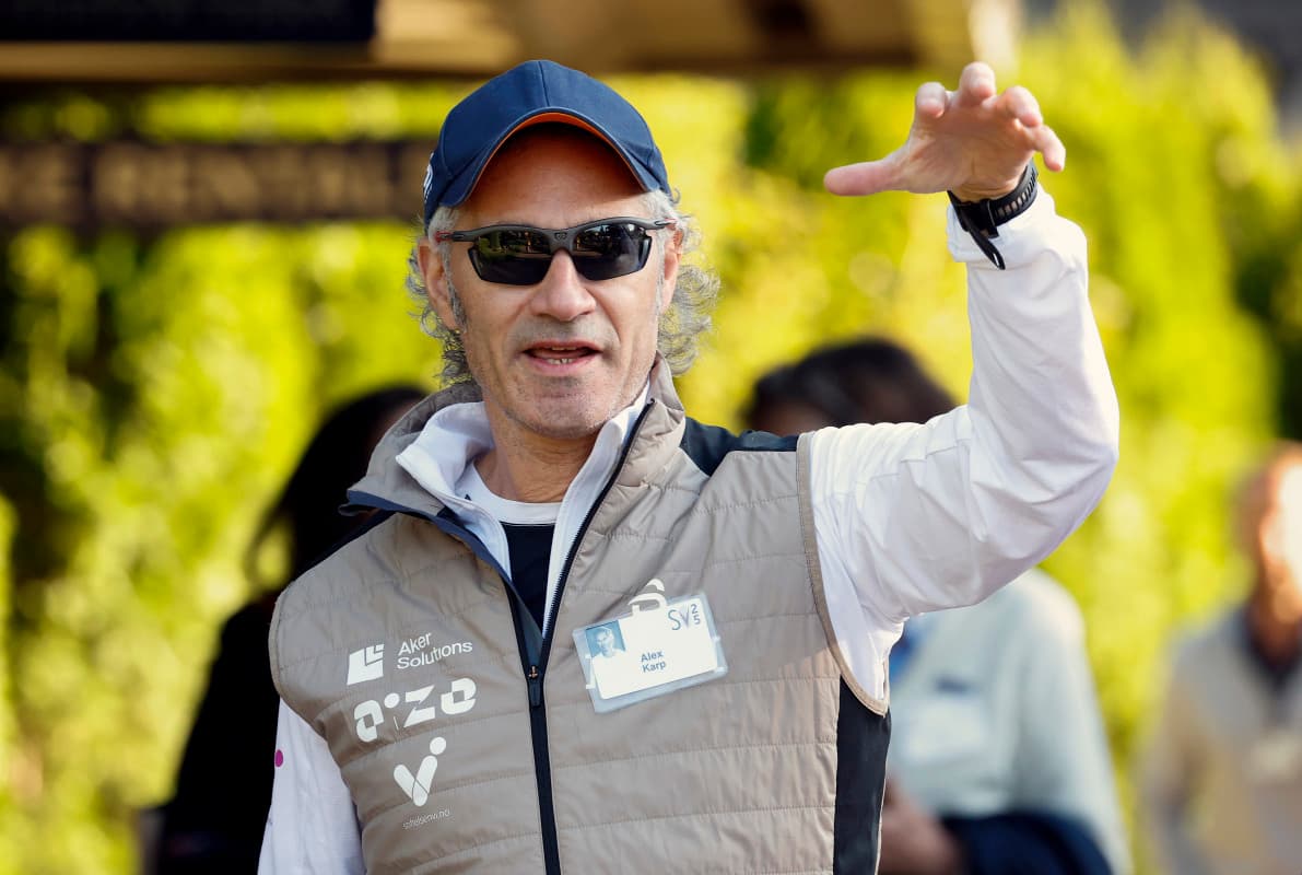 From GE to Nvidia: Palantir’s AIPCon 9 Announcements Investors Can’t Ignore
