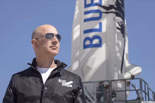 Update on Our 3 Small-Cap Space Stocks After Blue Origin Disaster