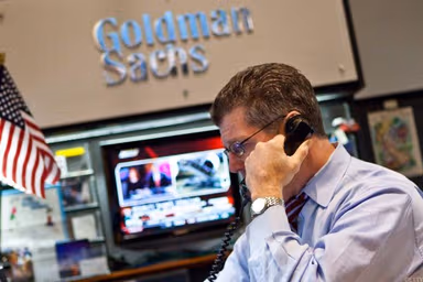 JPMorgan, Goldman Kick Off Bank Earnings with Equities Stealing the Show