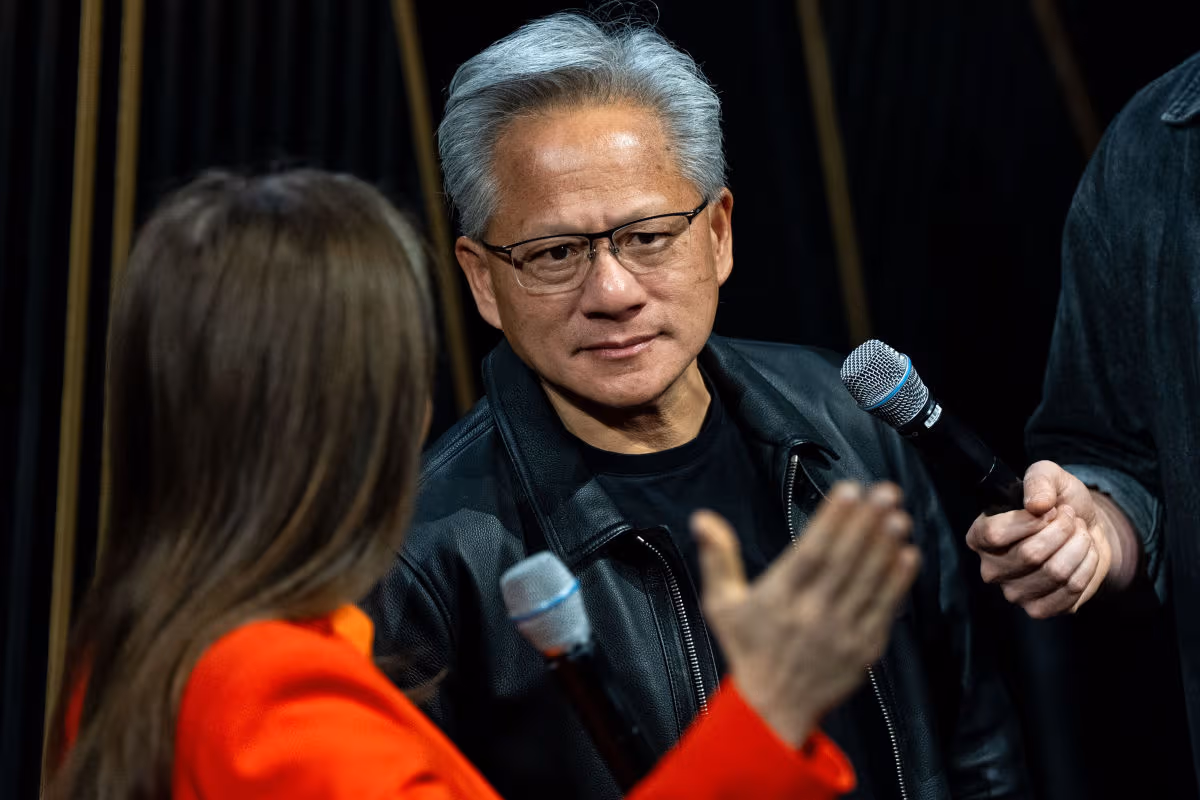 NVIDIA Beats But the Market Yawns