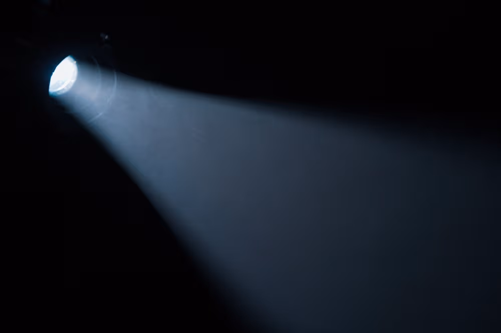 Spotlight Shines