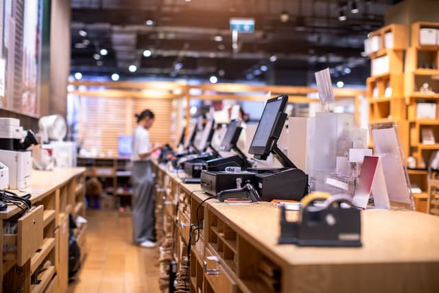 Trimming This Retail Position as the Sector Diverges