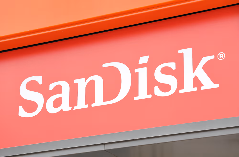 New SanDisk Price Target as Stock Threatens Another Parabolic Move