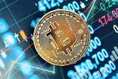 The $40 Trillion Reason Bitcoin Woke Up