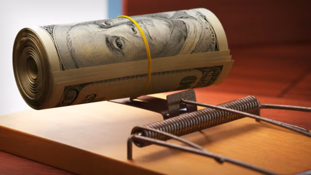 The Yield Trap Investors Keep Falling For