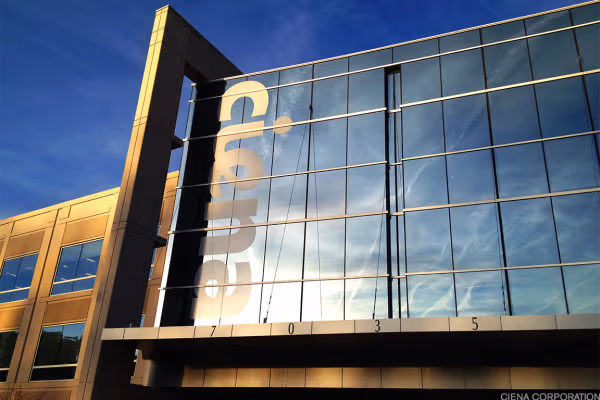 First Broadcom, Now Ciena… But the Networking Opportunity Is Still Ahead