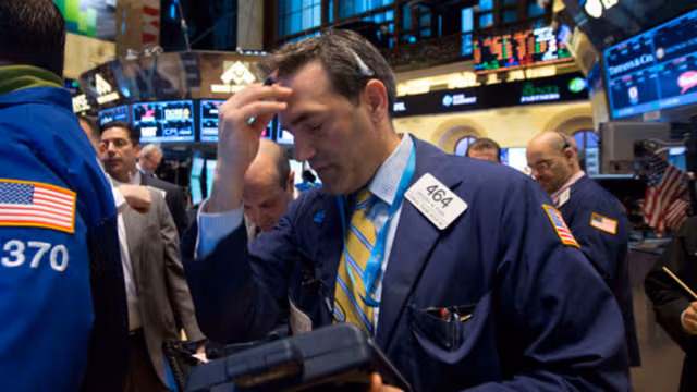 A Lot More Than Rates Shook the Market