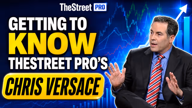 Getting to Know: Chris Versace