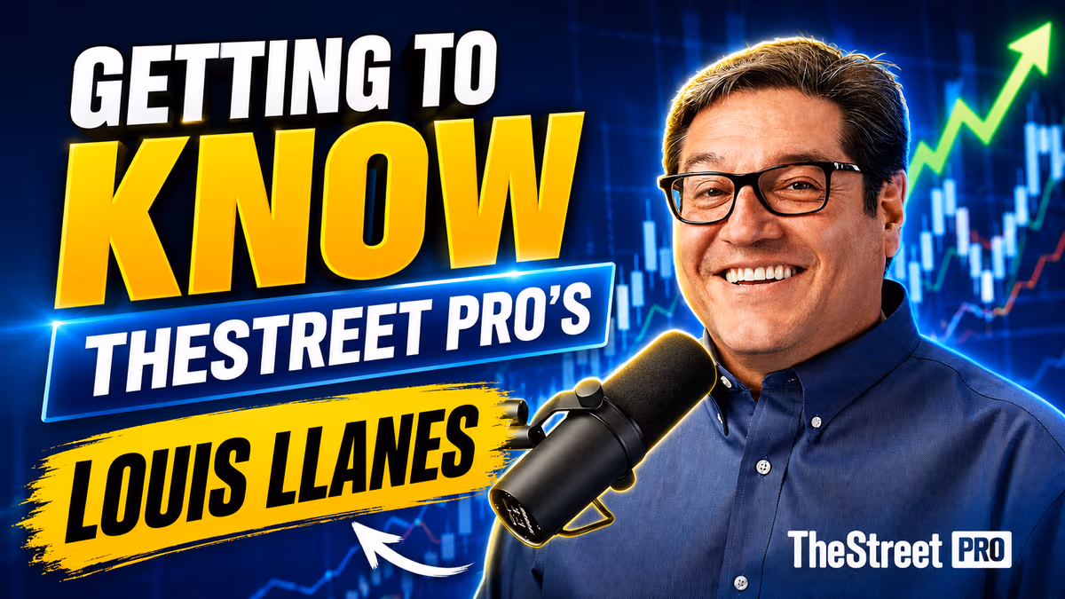 Getting to Know: Louis Llanes