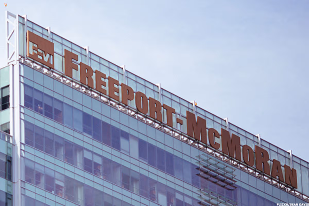 New Price Target for Freeport-McMoRan as Iran Deal Boosts Copper