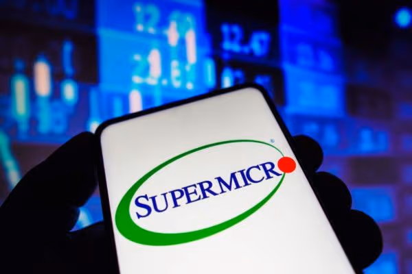 Charting Super Micro After Stunning $7 Billion Update