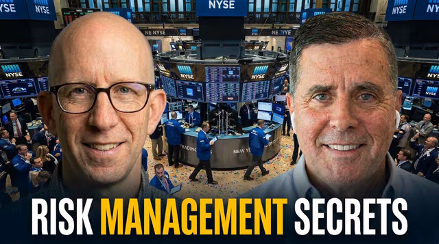Getting to Know Stephen Guilfoyle: An ‘I Quit’ Email Landed Sarge a Job With Jim Cramer