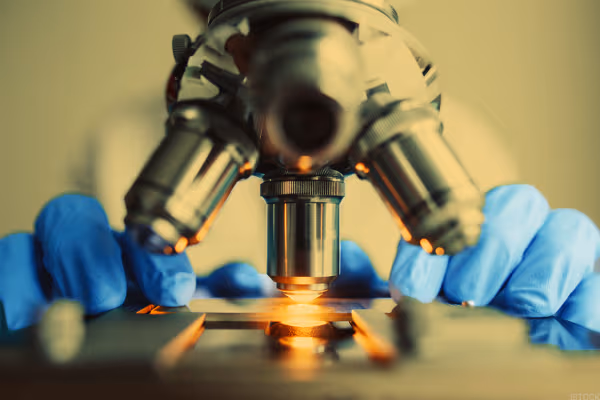 I’ve Got Some Biotech ‘IRON’s in the Fire