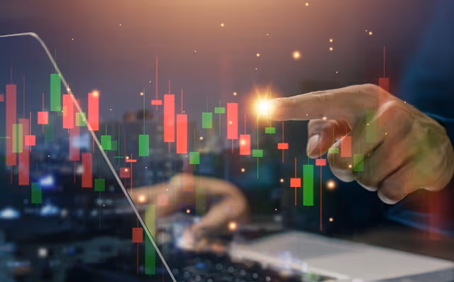 Chart of the Day: ‘All-Star’ Gets Caught Up in Sector Selling Storm