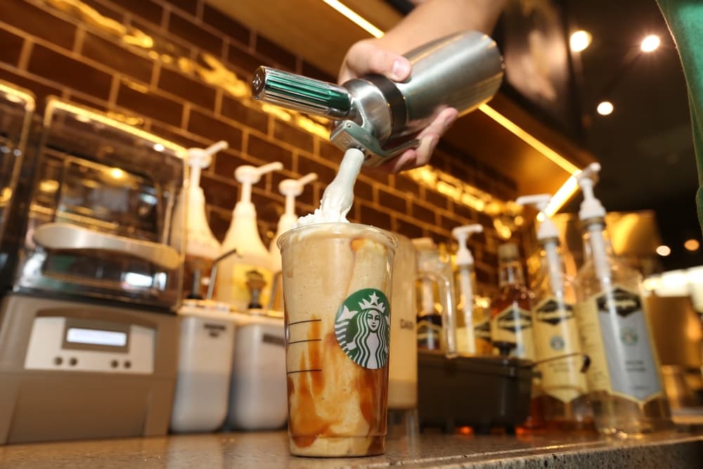 Starbucks (SBUX)