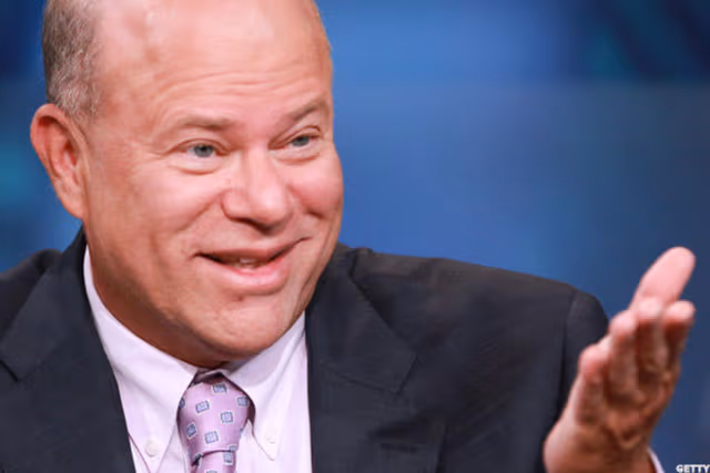 How David Tepper Is Positioning for What Lies Ahead
