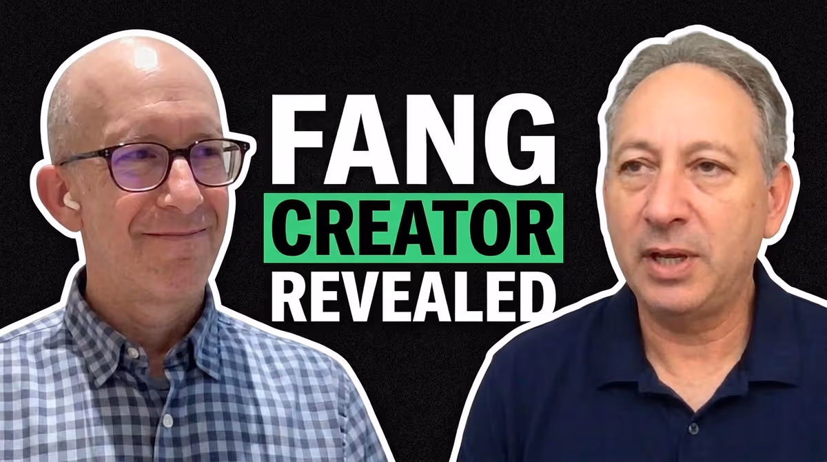 Putting His FANG Into the Stock Market: Getting to Know Bob Lang