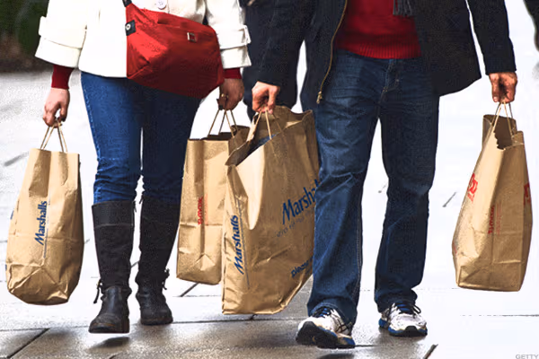 Digging Through a Surprisingly Weak Retail Sales Report