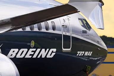 Boeing Update Shows a Rebound
