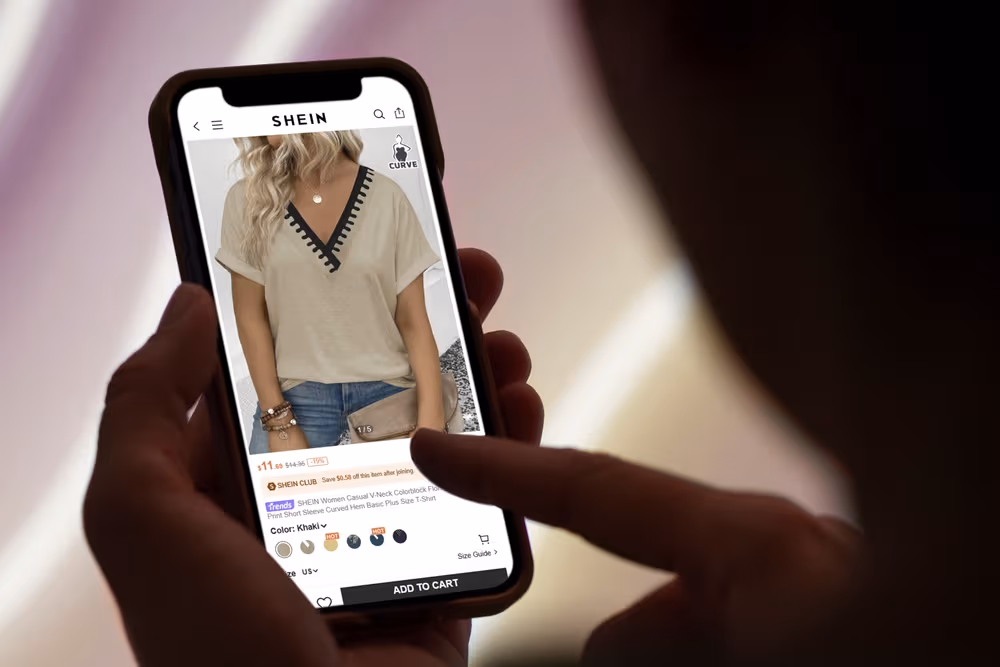 Shein IPO
