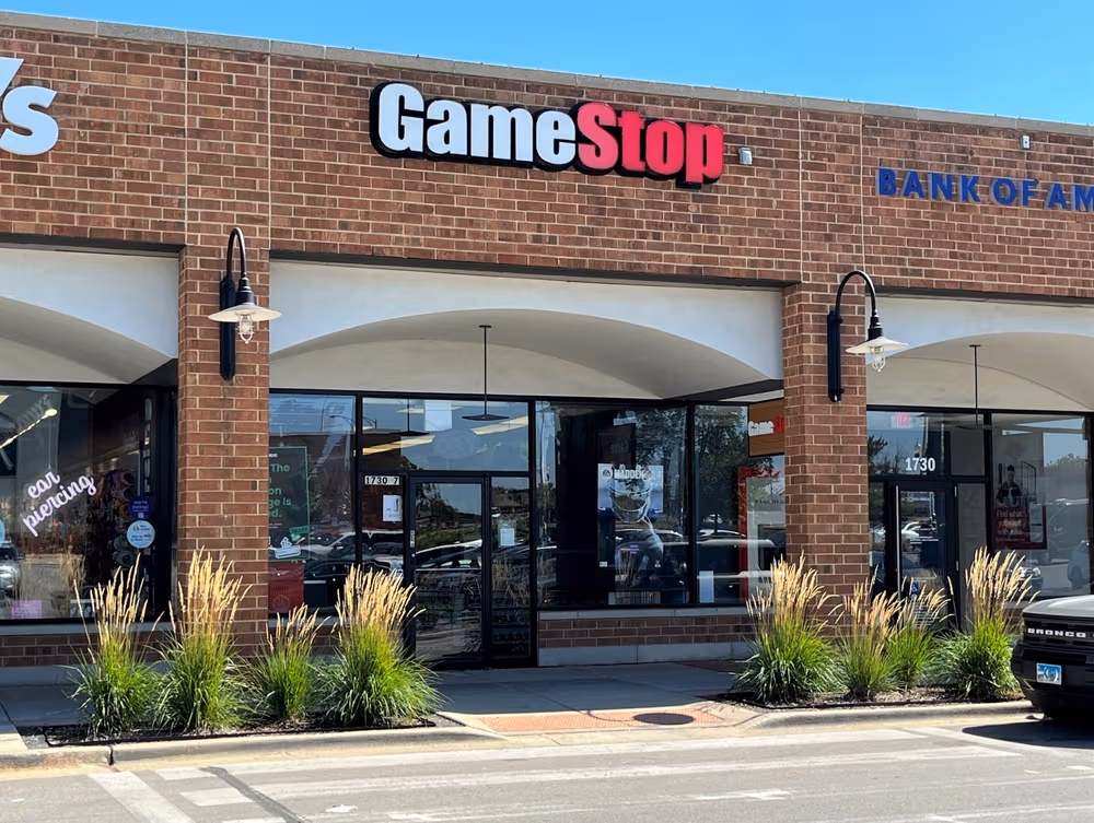 It Might Just Be Time to Play GameStop