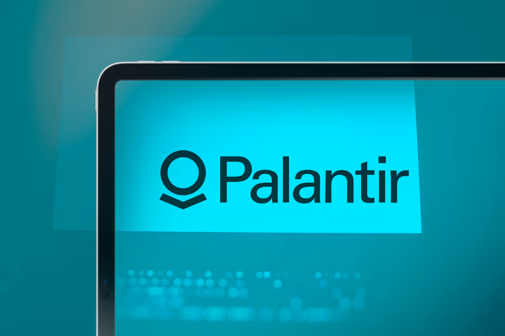Chart of the Day: Palantir Flips the Script