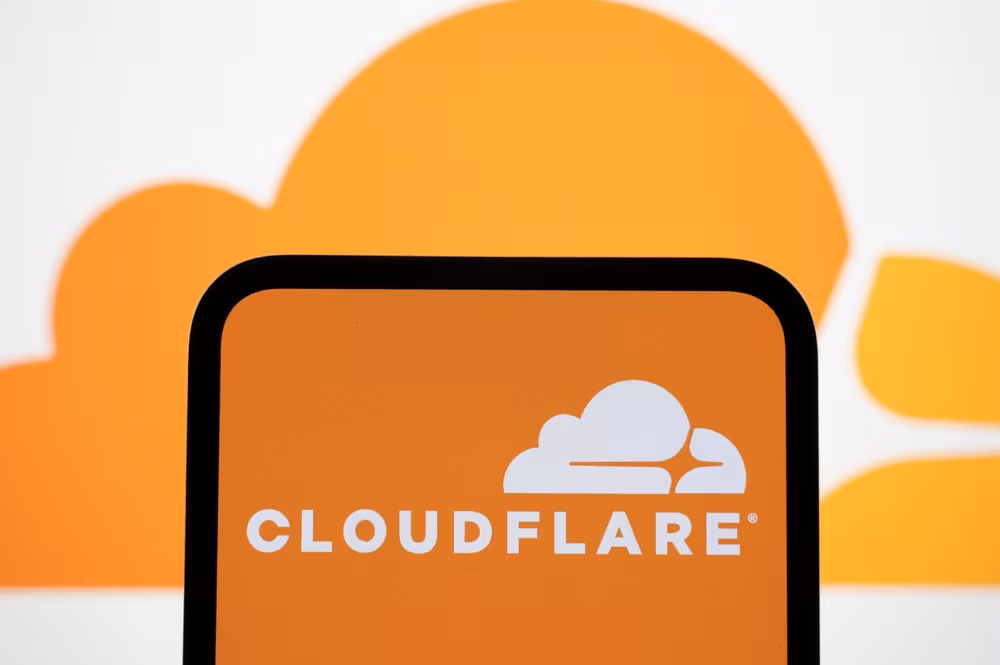 Cloudflare stock