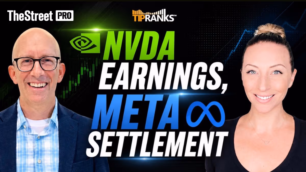 Video: What to Know About Nvidia’s Earnings and Meta’s $17 Billion Settlement