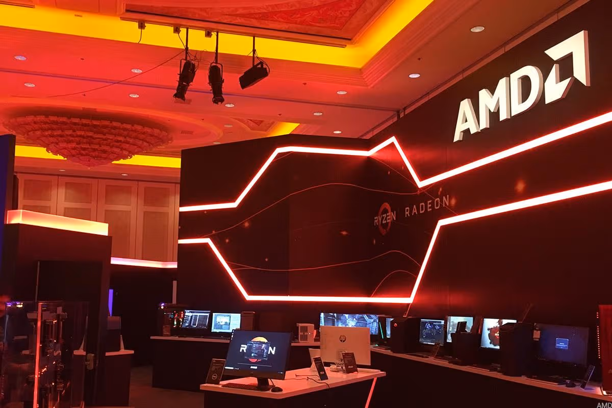 AMD Gets a Boost, So Here’s My Plan