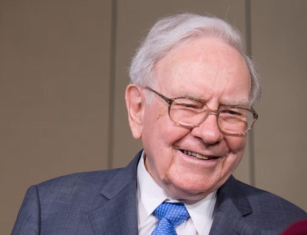 I Got 2 Calls From Warren Buffett. I Have One Big Question About Berkshire Now.