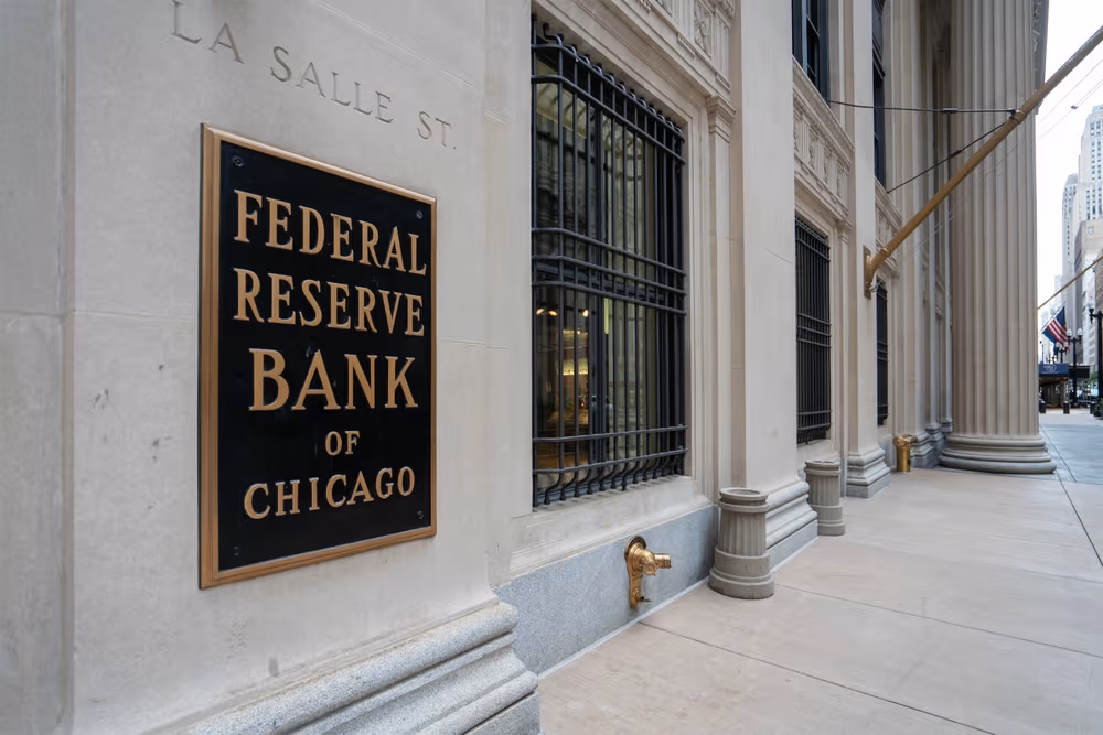 Chicago Fed’s Monthly GDP Proxy Remains Around Trend Growth
