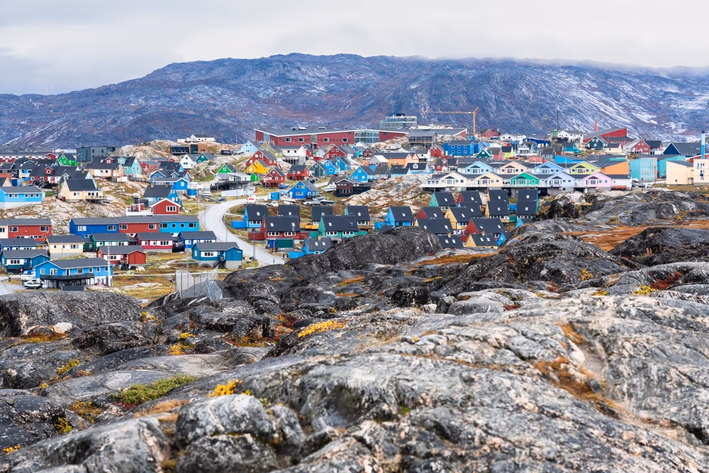 Surprise Greenland Deal Has Investors Looking in the Wrong Place