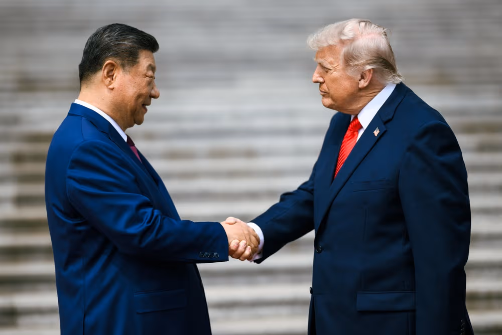 Asian Markets Brace for Geopolitical Crosswinds