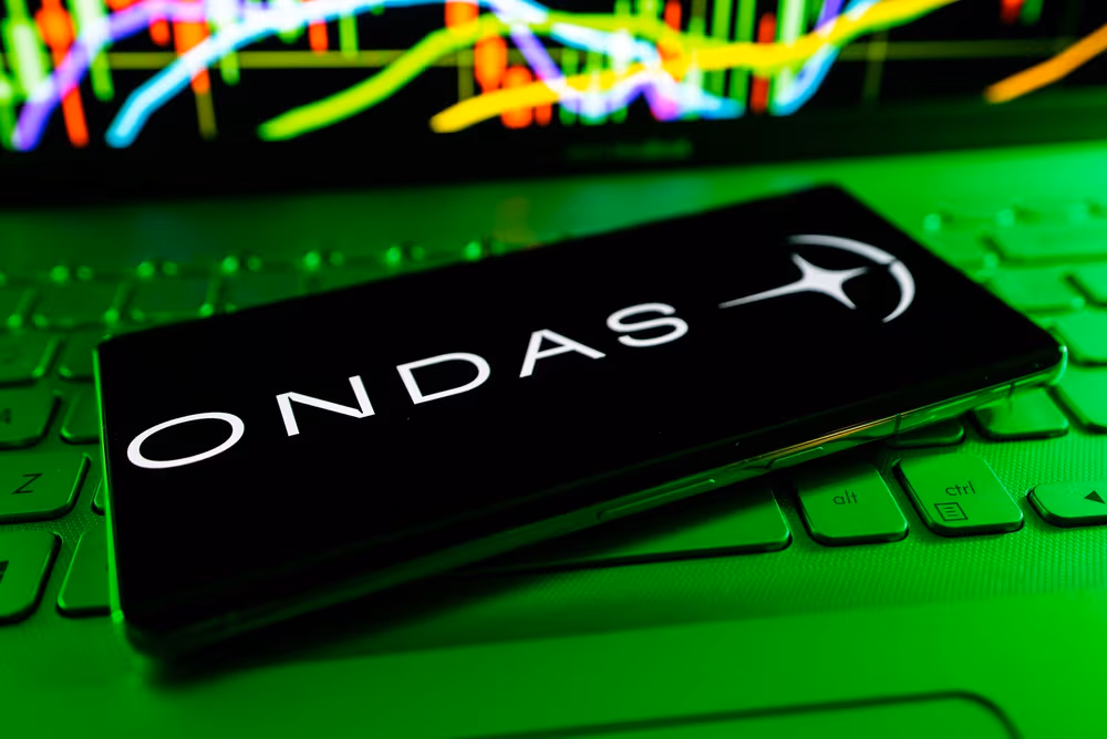 Ondas Makes Three Key Acquisitions. Now I’m Planning to Buy More
