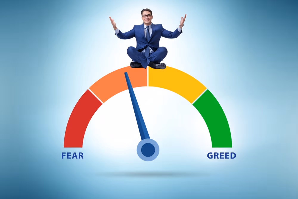 Feeling Less Fearful? Or Just Complacent?