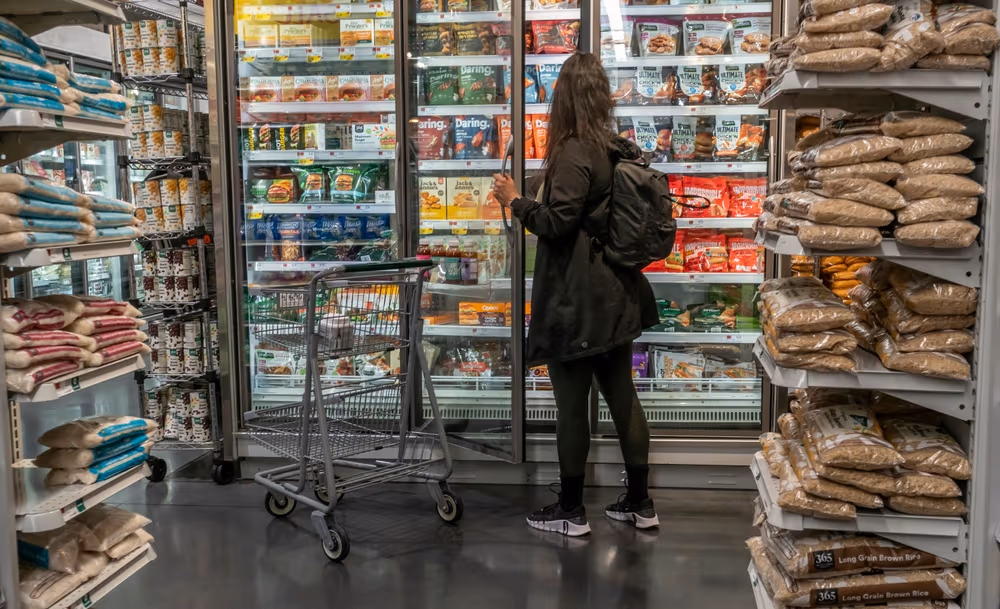 Core Inflation Moderates While Real Spending Jumps