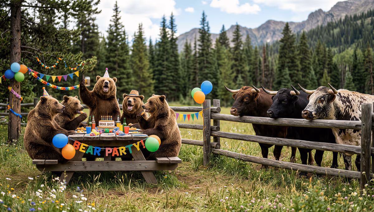 A Lesson in Market Sentiment: Consider Whose Party Is Bigger, Bulls or Bears?