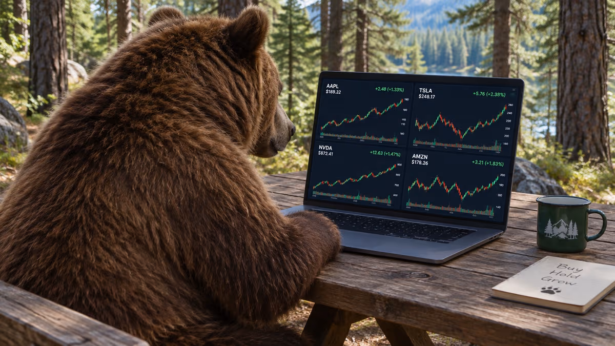 These 3 Stocks Have Nothing in Common … Except Their Chart Trends