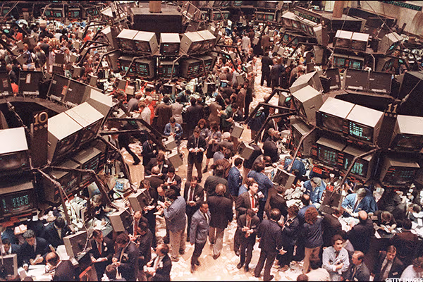 The Run-Up to Black Monday in 1987 Looks a Lot Like 2026