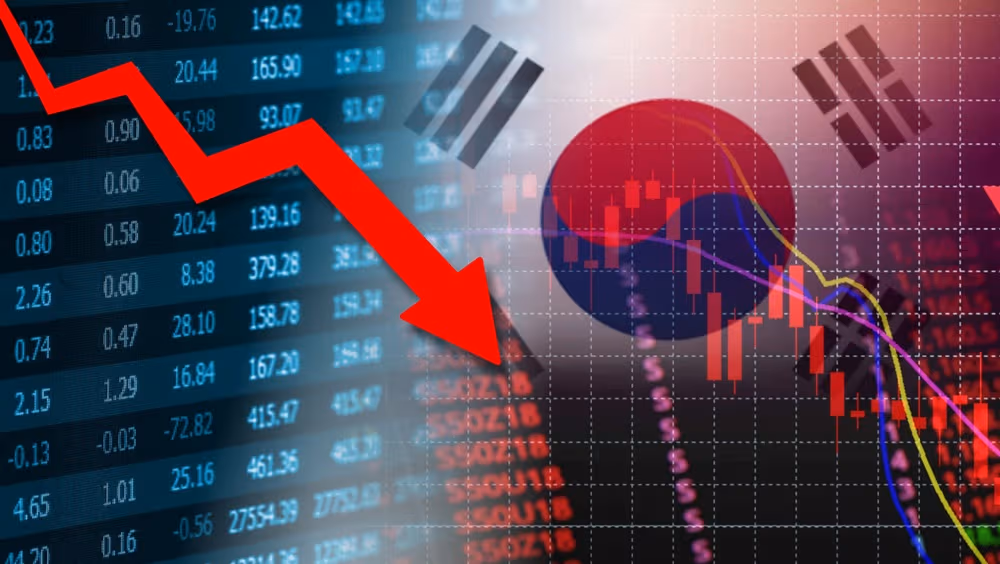Why a Little-Known Korean Company Is Sending Markets South