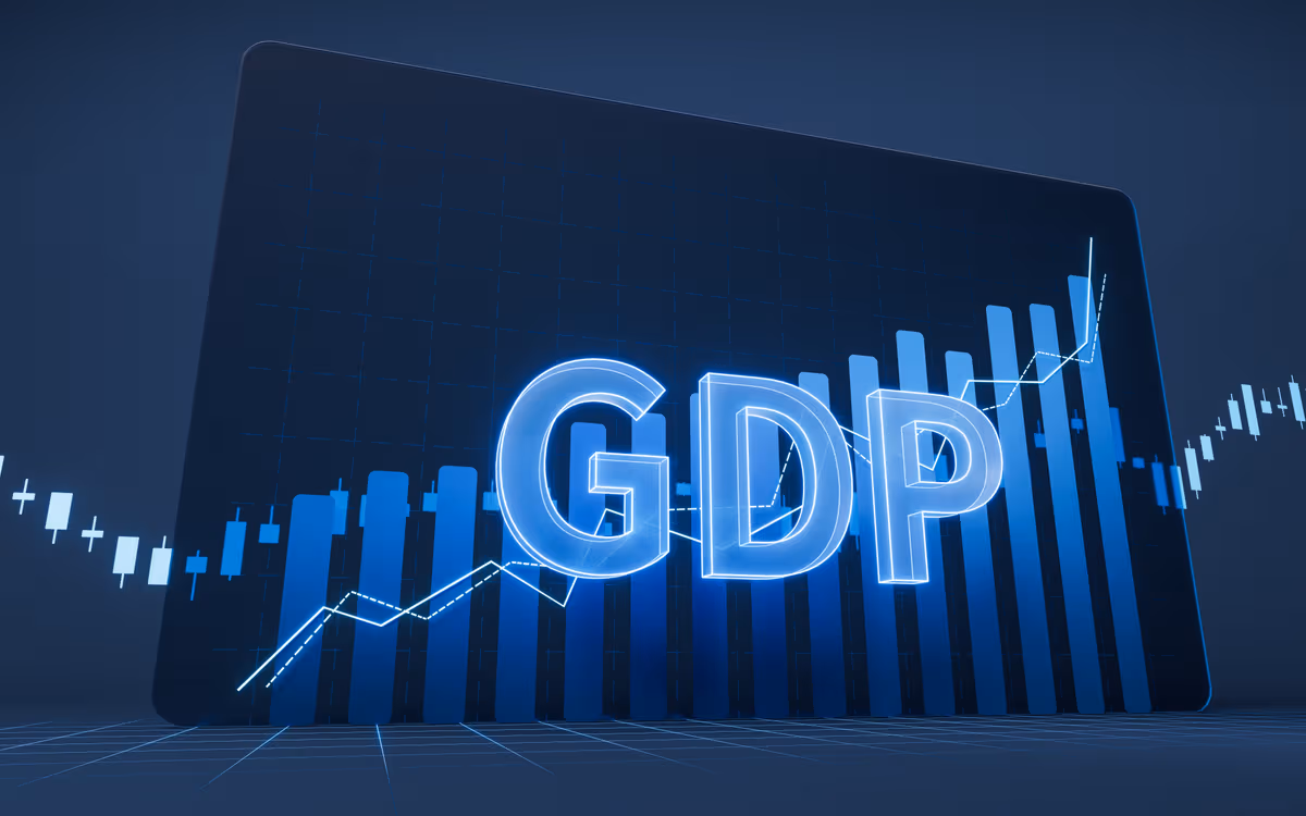 Q3 GDP Beats on Strong Consumers and Equipment Spending